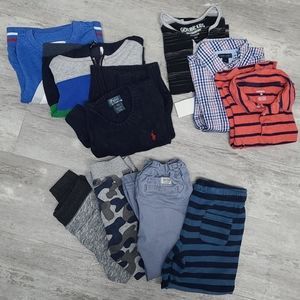 Fall Boys 3T Assorted Bundle